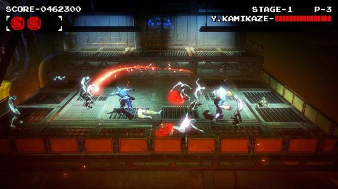 Yaiba Ninja Gaiden Z 
