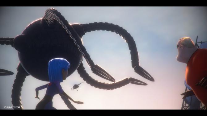 Rush: A Disney & Pixar Adventure 