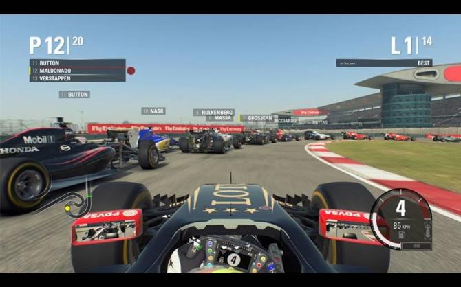 F1 2015 