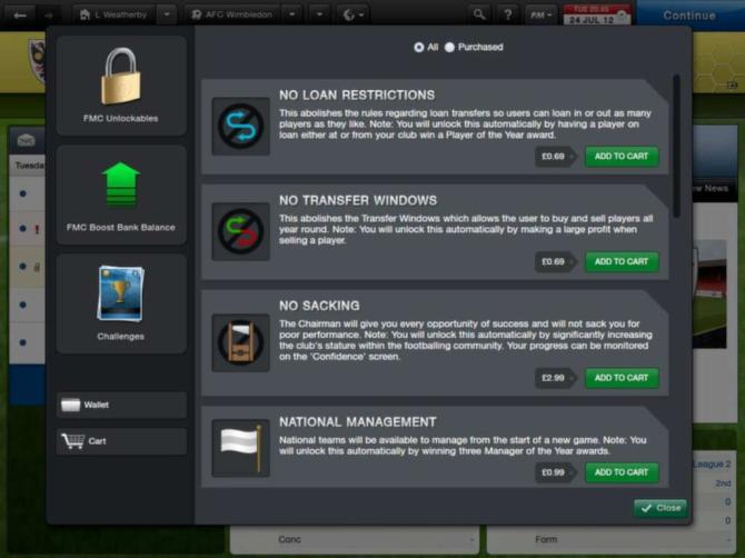 Football Manager 2013 