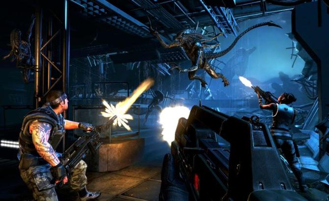 Aliens: Colonial Marines + Season Pass 