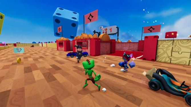 Crystal Chasers League 