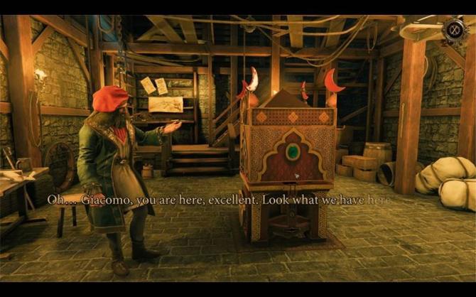 The House of Da Vinci 2 