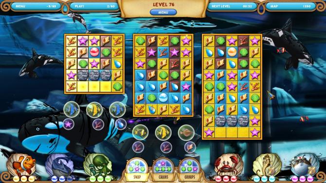 Atlantic Quest 2 - New Adventure 