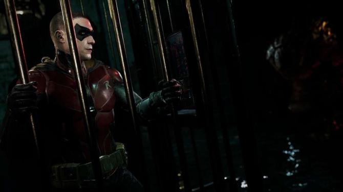 Batman: Arkham VR 