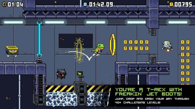 JumpJet Rex 