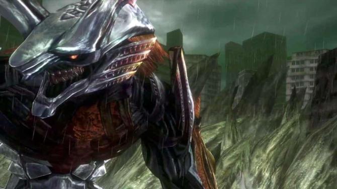 GOD EATER 2 Rage Burst 