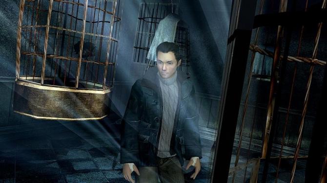 Fahrenheit Indigo Prophecy Remastered RoW 