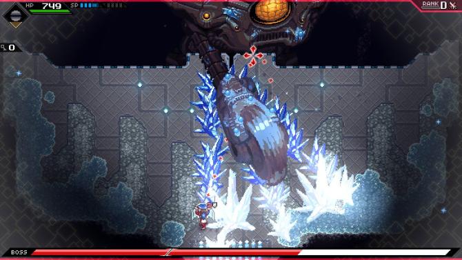 CrossCode 