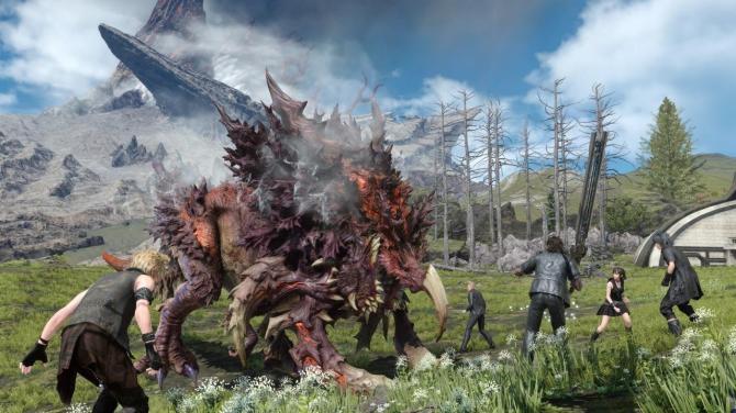Final Fantasy XV 