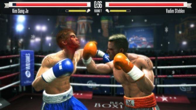 Real Boxing 