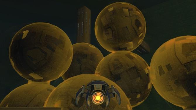 Somewhere on Zibylon 