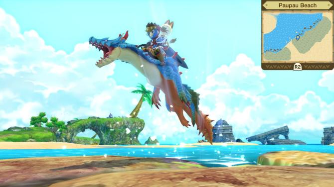Monster Hunter Stories Collection EU Nintendo Switch CD Key 