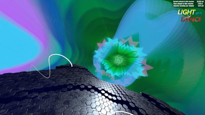 Light and Dance VR - Music, Action, Relaxation 