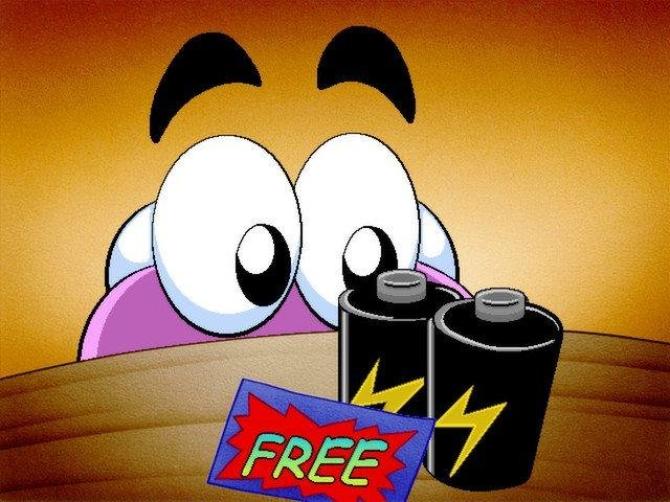 Putt-Putt Enters the Race 