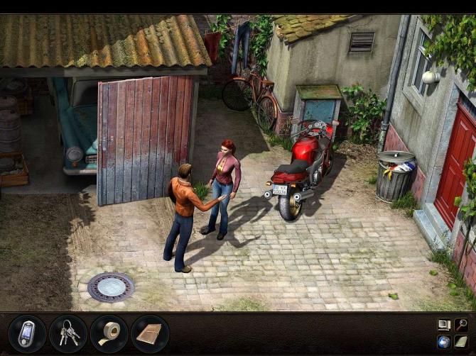 Secret Files: Tunguska 