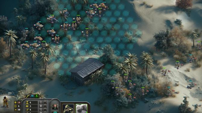 Frontline: Afrika Korps 