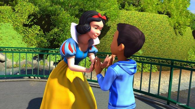 Disneyland Adventures US 