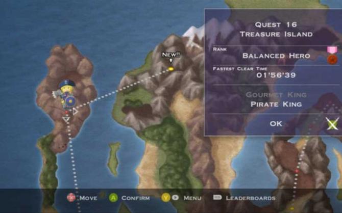 Half Minute Hero Super Mega Neo Climax Ultimate Boy 