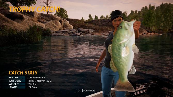 Fishing Sim World: Pro Tour 