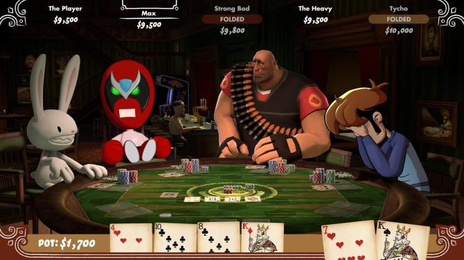 Poker Night at the Inventory 2026 