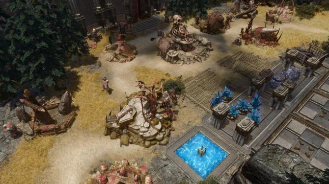 SpellForce 3: Fallen God 