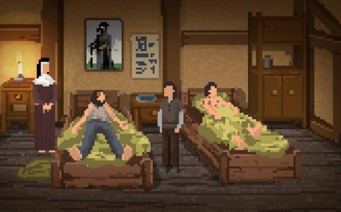 The Plague Doctor of Wippra 