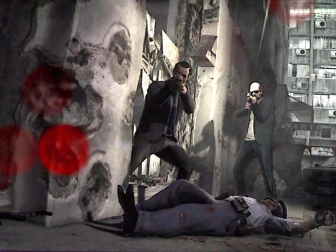 Kane and Lynch 2 Dog Days 