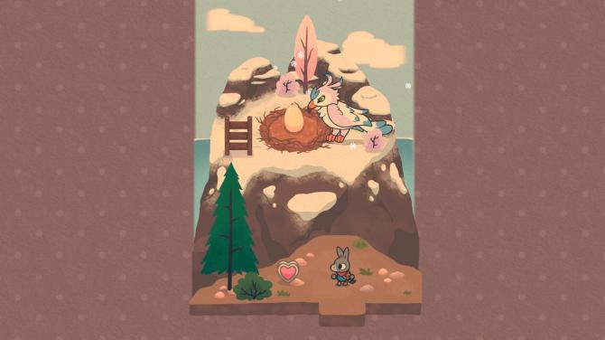A Tiny Sticker Tale 