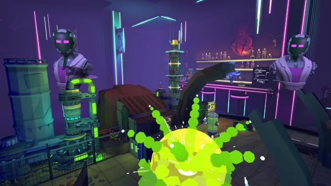 NEON Squad Tactics 