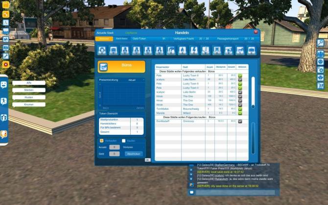 Cities XL (2009) 