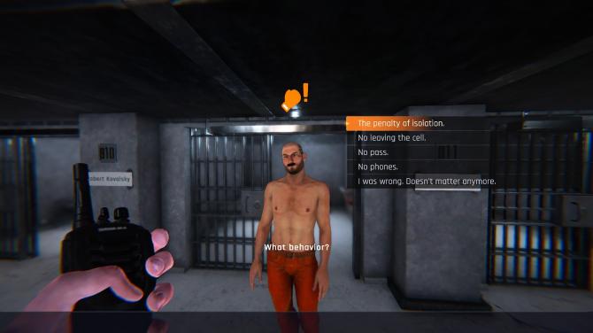 Prison Simulator 