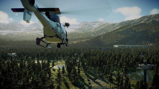 Jurassic World Evolution 2: Dominion Biosyn Bundle 