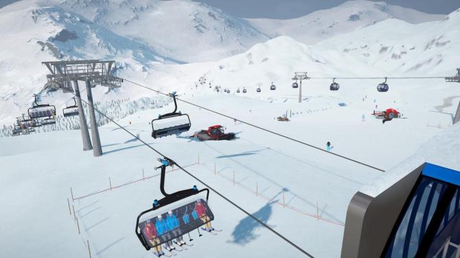 Winter Resort Simulator 2: Deluxe Edition 