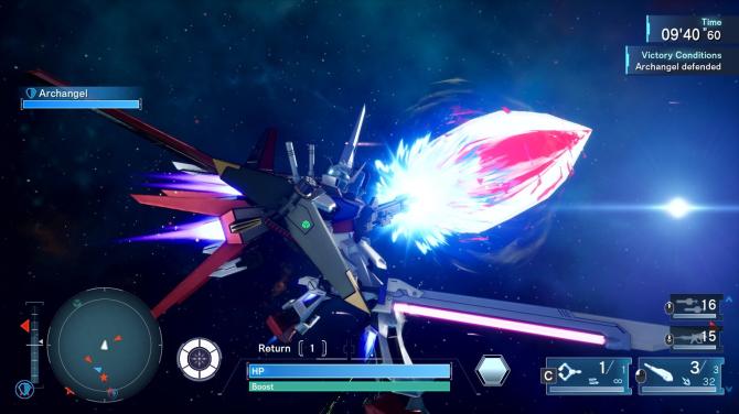 MOBILE SUIT GUNDAM SEED BATTLE DESTINY REMASTERED 