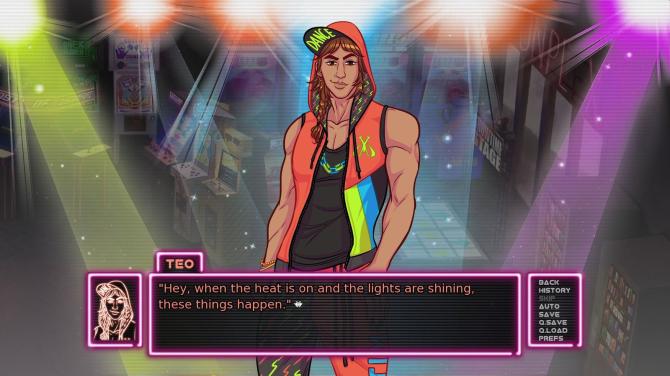 Arcade Spirits 
