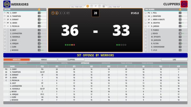 World Basketball Manager 2 