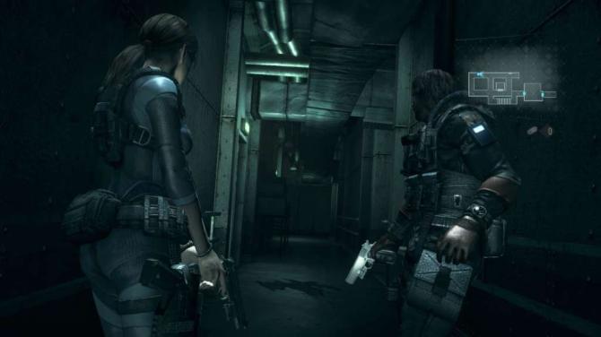 Resident Evil Revelations 