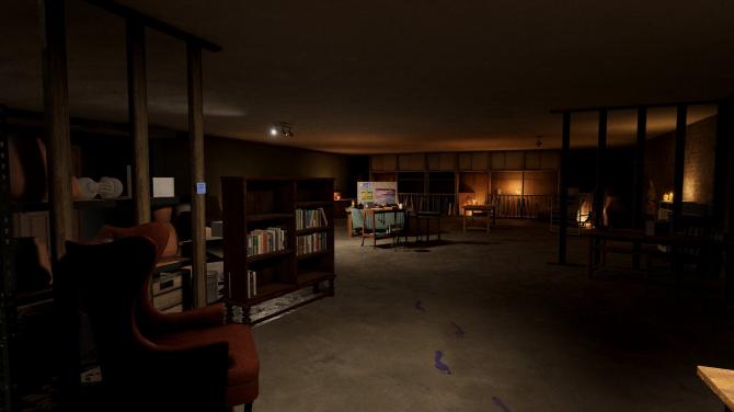 The Haunting of Joni Evers 