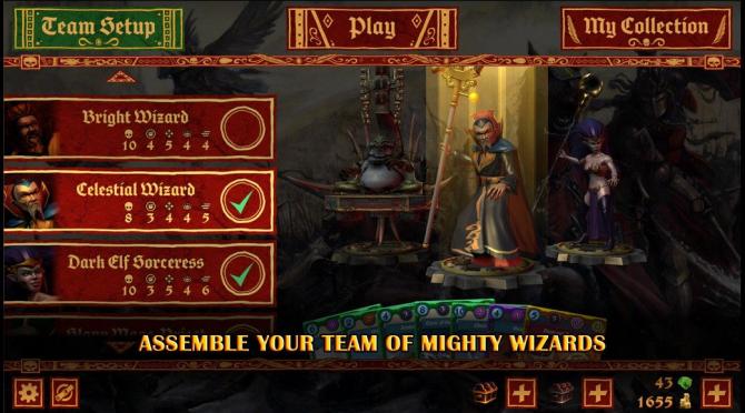 Warhammer: Arcane Magic 