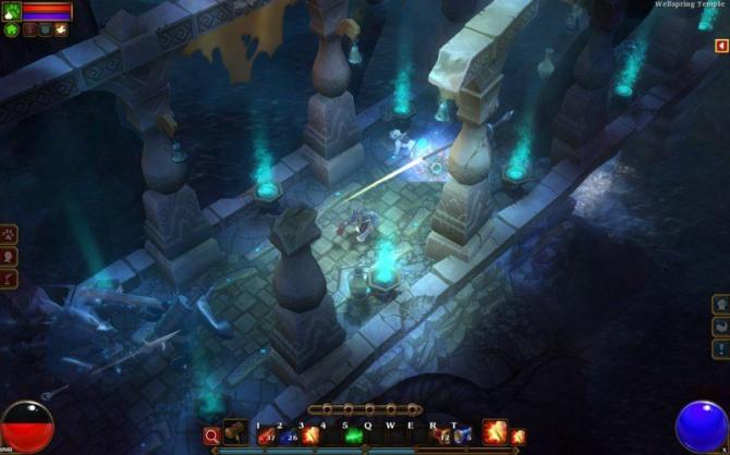 Torchlight II 