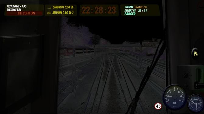 Train Operator 377 