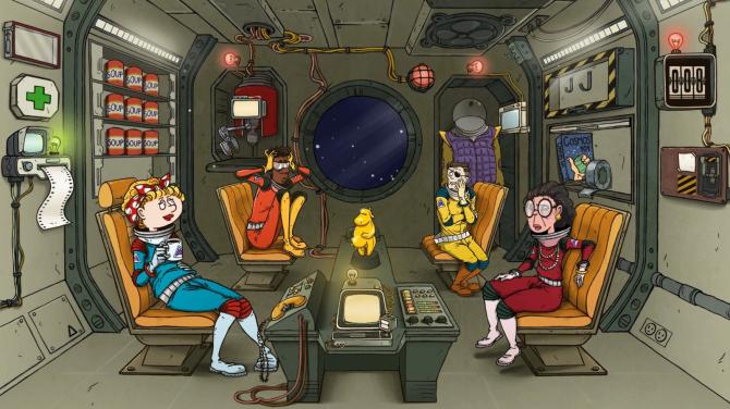 60 Parsecs! 