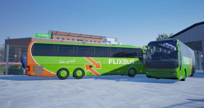Fernbus Simulator: Platinum Edition 