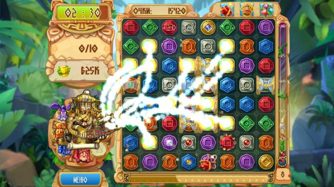 The Treasures of Montezuma 5 