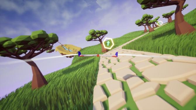 A Glider's Journey 