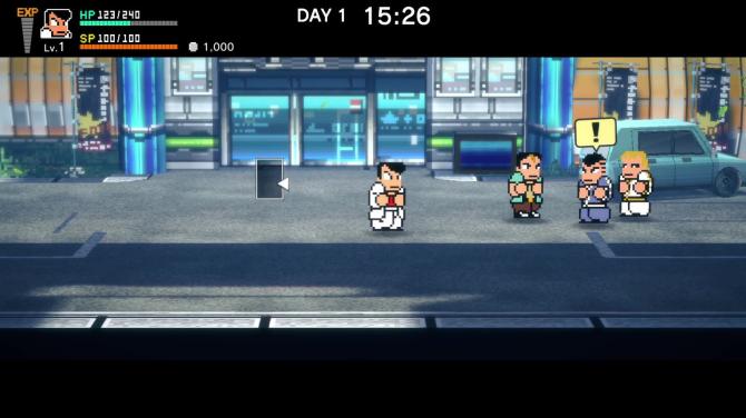 River City: Rival Showdown 