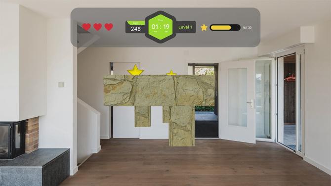 TrainingTiles 