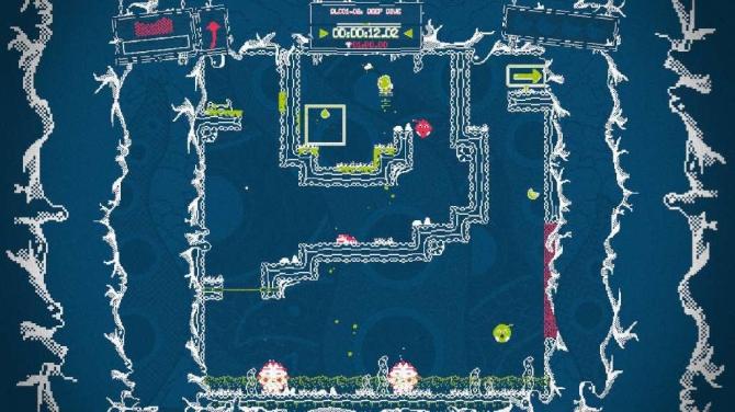 Slime-san: Blackbird's Kraken 