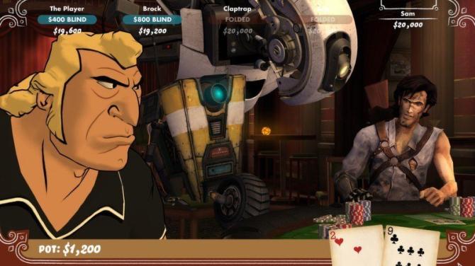 Poker Night at the Inventory 